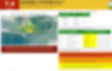 NTT Diguncang Gempa 7,4 Magnitudo Sampai Berpotensi Tsunami, Inilah 'The Ring of Fire', Penyebab Indonesia Berstatus Kawasan Rawan Gempa hingga Tsunami