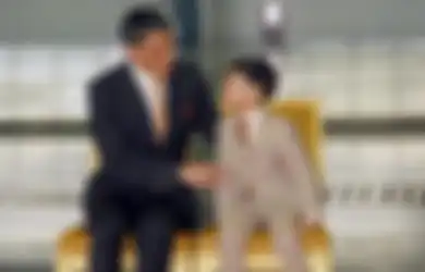 Kini Satu-satunya Putra yang Resmi Diakui oleh Raja Terkaya di Bumi, Inilah Fakta Pangeran Dipangkorn Rasmijoti, Malah Belum Tentu Naik Tahta?