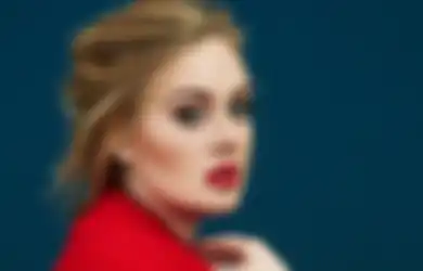 Adele Rilis Video Klip Lagu 'Oh My God' dengan Visual Hitam Putih