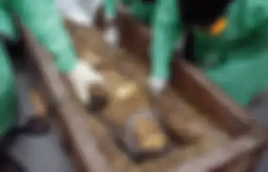 Misteri Mumi Pakistan Berusia 2.600 Tahun yang Dijual di Pasar Gelap, Benarkah Ini Mayat Putri Raja Xerxes Yang Agung dari Persia? Analisis dari Para Ilmuwan Ini Sungguh Tak Terduga!