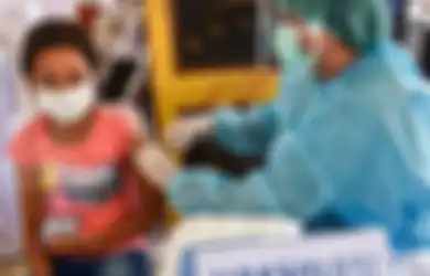 Orangtua Satu Indonesia Bisa Bernapas Lega, Mulai Selasa Hari Ini Anak Usia 6-11 Tahun Sudah Bisa Ikut Vaksinasi Covid-19, Sekecil Ini Dosisnya untuk Mereka