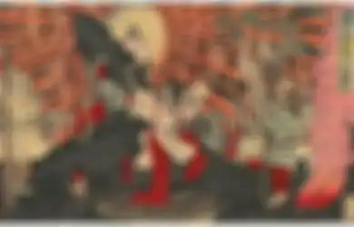 Pantas Saja Kejayaan Imperial Jepang Begitu Mumpuni, Raja-rajanya Lahir dengan Darah Dewi Matahari Amaterasu, Tapi Berhenti di Kaisar Ini