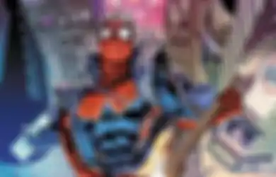 Tayang 2 Juni Mendatang, Spider-Punk Kabarnya Bakal Muncul di Film Spider-Man: Across the Spider-Verse