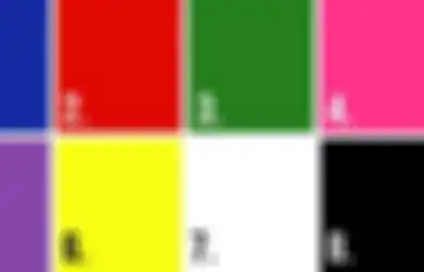 Tes Kepribadian: Apakah Kamu Punya Warna Favorit Khusus? Jika Ada, Kamu Bisa Coba Mengungkap Kepribadianmu Lewat Warnamu Tersebut