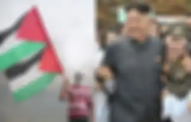 Ditakuti Dunia Gara-gara Kediktatorannya, Kim Jong Un Justru Dicintai Rakyat Palestina, Warga Korea Utara Sampai Dinanti-nanti Kedatangannya
