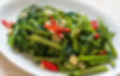 Satu Indonesia Bakal Kaget Tahu Hal Ini, Kangkung Ternyata Bisa Cegah Berbagai Penyakit Mematikan, Intip Cara Masak Sayur Murah Meriah Ini agar Tetap Hijau