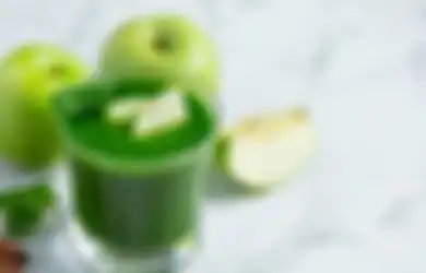 Bakal Nyesel Kalau Gak Coba Sekarang, Tubuh Sehat Terhindar dari Penyakit Berbahaya Modalnya Cuma Rutin Minum Jus Apel yang Dicampur Bahan Rahasia Ini