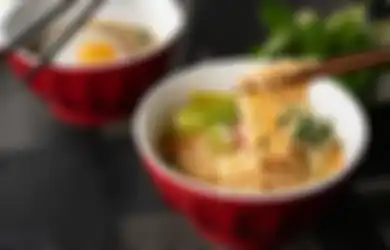 Kabar Gembira! Kaum Mager yang Hobi Bangun Mepet Imsak Boleh Jadikan Mi Instan Sebagai Menu Sahur, tapi Wajib Perhatikan Hal Ini