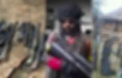Markas Komandonya Diobrak-abrik TNI Polri, KKB Papua Lari ke Hutan Saat Baku Tembak, 1 Anggota Berhasil Ditangkap Aparat, Ini Identitasnya