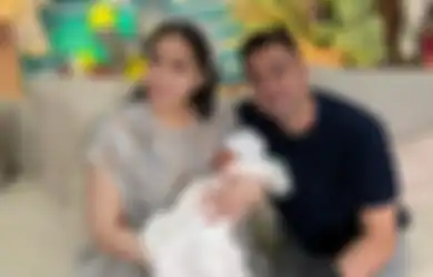 Rayyanza Kedatangan Banyak Tamu, Nagita Slavina Tegaskan Adik Rafathar Tak Boleh Disentuh Sembarang Orang, Ternyata ini Alasannya