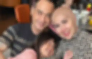 2 Bulan Tinggal Bareng Ferry Irawan, Perubahan Vania usai Diasuh Suami Venna Melinda Jadi Perhatian, Begini Sikapnya Saat Ketemu Verrel Bramasta
