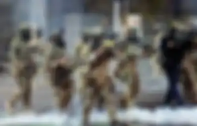 Inilah Little Green Men, Pasukan Rahasia Rusia yang Dikirimkan Khusus untuk Kirim Teror ke Ukraina Sebelum Blak-blakan Caplok Wilayah Panas Dua Negara Ini, 'Seperti Militan Islam!'
