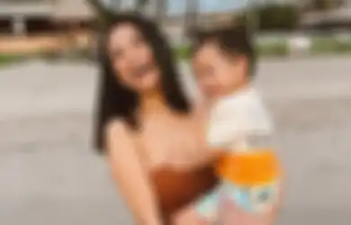 Disebut Mirip Vanessa Angel, Sosok Ini Terharu Saat Bertemu Gala Sky, Respon Anak Bibi Ardiansyah Jadi Sorotan