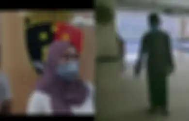 Niat Hati Tidur di Masjid Biar Hemat, Lia Justru Apes Kemalingan, Uang Rp 8 Juta untuk Biaya Operasi Jantung Ayah Digondol Mantan Relawan Ambulans Covid-19!