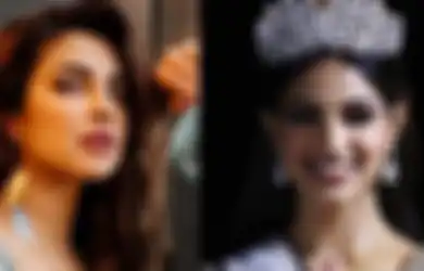 Kata Priyanka Chopra Saat Tahu Dirinya Jadi Panutan Harnaaz Sandhu: Dia Lahir Pas Aku Menang Miss World