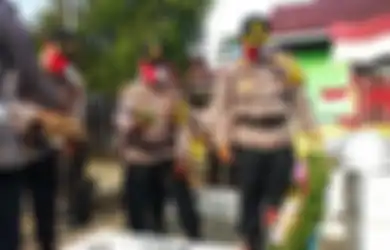 Dicopot Kapolri, Foto Kapolres Padang Pariaman Tersebar Luas, Kasusnya Jadi Pertanyaan
