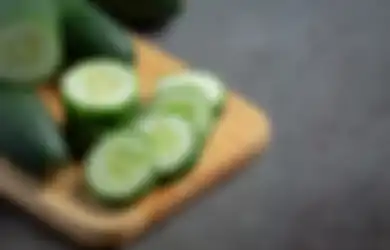 Padahal Cuma Olah Timun Jadi Seperti Ini, Tekanan Darah Tinggi yang Kamu Miliki Dijamin Bisa Langsung Turun