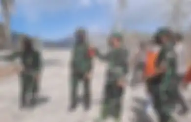 Sebut Jenderal Dudung Tak Terlihat di Semeru, Habib Bahar Bin Smith Diminta Lihat Foto Unggahan TNI AD 
