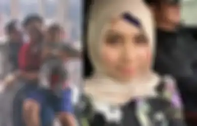 Jangan Tertipu dengan Gayanya yang Sederhana, Diam-diam Sarni Istri Ivan Fadilla Punya Profesi Mentereng Ini, Tak Kalah dari Venna Melinda!