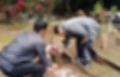 Tiba-tiba Muncul di Hari Ulang Tahun Korban Pembunuhan Subang, Pacar Amalia Beri Kado Terindah yang Jauh Berbeda dari Tahun-tahun Sebelumnya, Apa?