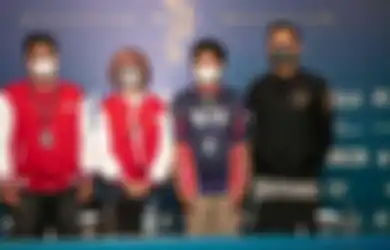 Leo Kalahkan Kokasih Jadi Master Speed Chess MPL Pertama di Ajang Piala Presiden eSports 2021