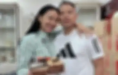 Belum Genap Setahun Menikah, Kalina Ocktaranny Tiba-tiba Singgung Penghancur Pernikahan Usai Vicky Prasetyo Curhat Perpisahan