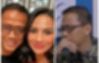 Teteskan Air Mata, Doddy Sudrajat Ingin Minta Maaf kalau Waktu Bisa Berputar Usai Lakukan Ini pada Vanessa Angel: untuk Kebaikan Anak