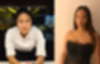 Ekspresi Chef Renatta Makan Bikin Tara Basro Gugup, Kayak Lagi Jadi Juri