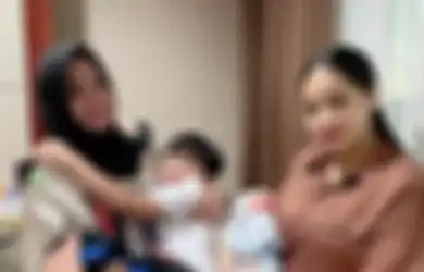 Lahirkan Rayyanza Si Bayi Sultan Sampai Banjir Rezeki, Nagita Slavina Malah Diperingatkan Sosok ini Lakukan Hal ini Usai Melahirkan