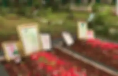 Pemindahan Makam Dilakukan dalam Waktu Dekat? Doddy Sudrajat Pesan Batu Nisan untuk Vanessa Angel, Begini Bentuknya