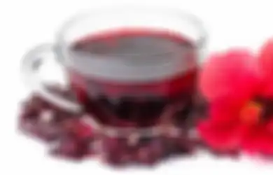 Dijamin Bebas Asam Urat Tanpa Obat Kimia, Modal Kembang Sepatu Jadi Solusinya