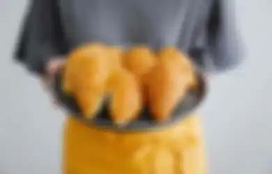 Makanan Perancis yang Viral di TikTok, Berikut Ini Resep Membuat Croissant Berlapis 