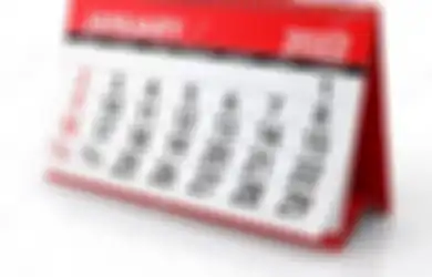 Kalender Bulan Januari 2022 Lengkap, Jangan Lewatkan Peringatan Tahun Baru Masehi Serta Peringatan Nasional dan Internasional Lainnya