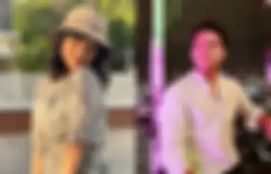 Kisah Cintanya dengan Chika Bubar? Thariq Halilintar Berani Gandeng Mesra Fuji di Depan Umum, Minta Dukungan Pada Sosok Ini