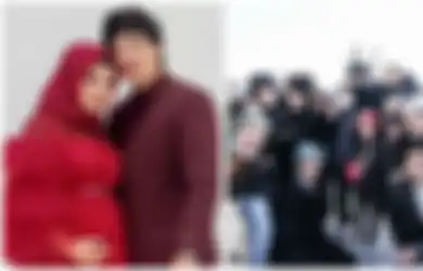 Tak Sekalipun Hadir di Momen Penting Anaknya dengan Aurel Hermansyah, Orang Tua Atta Halilintar Berikan Kejutan ini dan Beri Doa Soal Kelahiran Sang Cucu