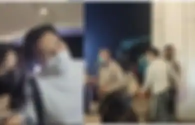 Makin Lengket, Fuji Kepergok Gandengan Tangan dengan Thariq Halilintar di Bandara, Adik Atta Halilintar Bongkar Hubungan Keduanya, Sudah Jadian?
