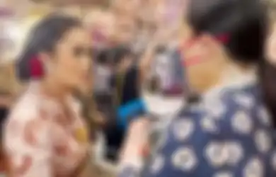 Langsung Teriaki Nagita Slavina yang Sudah Lakukan Kegiatan Ini Padahal Belum Genap Sebulan Melahirkan, Krisdayanti Beri Peringatan Keras Istri Raffi Ahmad: Jangan Dulu!