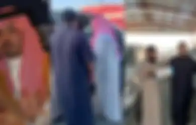 Kayak Mimpi, Pria Ini Kaget Dapat Mobil Baru Rp 400 Juta dari Pangeran Arab, Awalnya Nyari Tumpangan Gegara Mobil Lawasnya Mogok Malah Dibawa ke Dealer!