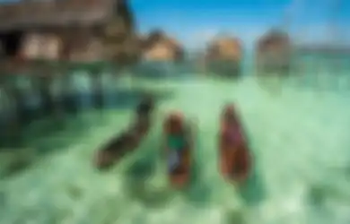 Lebih dari 1.000 Tahun Hidup di Atas Air, Inilah Suku Bajau ‘Duyung’ Indonesia yang Habiskan Sebagian Besar Hidup Mereka di Laut, Bagaimana Mereka Bisa Tahan Menyelam Berlama-lama?