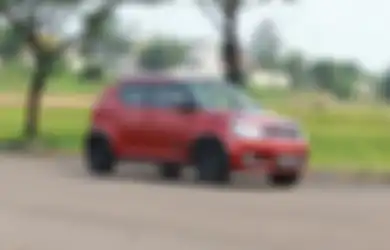 Irit BBM Tenaga Oke, Segini Harga Sewa Suzuki Ignis Lepas Kunci Per Hari, Cocok untuk Mudik Ramadhan 2022
