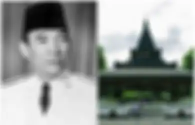 Terdorong Nafsu Politik Soeharto yang Ogah Penuhi Wasiatnya, Makam Bung Karno Malah Jadi Simbol Sempurna Titik Awal Kedigdayaan Nusantara yang Terpaut Ratusan Tahun