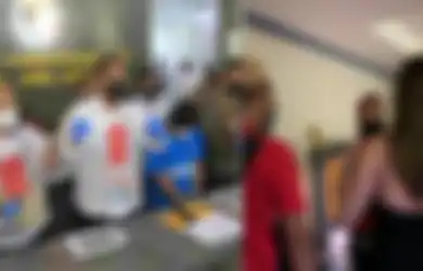 Pasang Tarif Rp25 Juta, Selebgram TE dan Seorang Wanita Brazil Digrebek Saat Sedang Berhubungan Badan dengan Kliennya