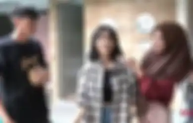 Kepergok Gandengan Tangan di Bandara, Fuji Berani Bantah Dirinya Sudah Jadian dengan Thariq Halilintar, Muka Merahnya Saat Disudutkan Ria Ricis Jadi Tanda Tanya