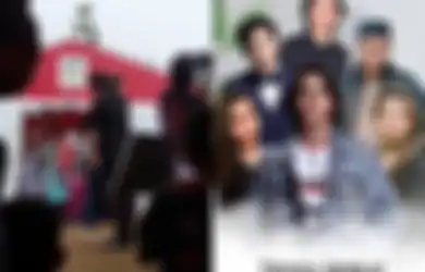 Dianggap Tak Berempati Sampai Diboikot, Para Artis Seni Peran Syuting Sinetron di Pengungsian Erupsi Gunung Semeru, BPNB Turut Berkomentar