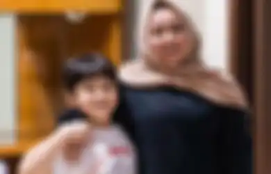 TERUNGKAP Nasib Mbak Lala Setelah Rafathar Besar, Semringah Gaji Fantastisnya untuk Berangkatkan Umrah sang Ibu