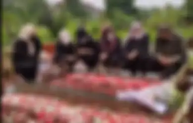 Makam Vanessa Angel Tak Boleh Dipindah! Doddy Sudrajat Kepergok Umbar Omong Kosong, Pihak TPU Bongkar Fakta yang Bikin Heboh