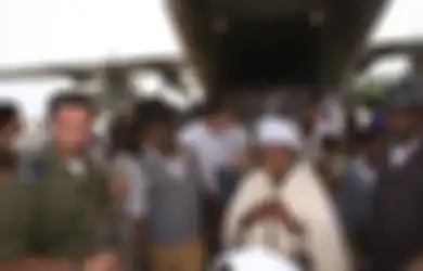 Kembalinya Suku Yahudi yang Hilang Setelah 2.000 Ribu Tahun hingga Pecahkan Rekor Dunia Penerbangan Penumpang Terbanyak, 1.088 Orang Dievakuasi ke Israel