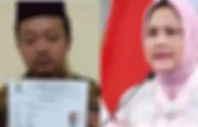 Amarahnya Tak Tertahan Hingga Suara Bergetar, Iriana Jokowi Sakit Hati Mendengar Kelakuan Bejat Herry Wirawan, Begini Reaksi Ibu Negara Saat Jenguk Korban