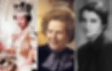 Tak Hanya Ratu Elizabeth II yang Berkuasa Paling Lama, Inilah 10 Wanita Inggris yang Menakjubkan Sepanjang Sejarah, Salah Satunya Penemu Struktur DNA