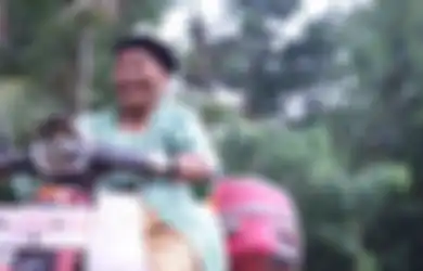 Innalillahi Wa Innailaihi Rojiun, Ganjar Pranowo Berduka, Mbah Minto Klaten yang Viral Buat Parodi Video Gagal Mudik Berpulang, Begini Kisah Hidupnya